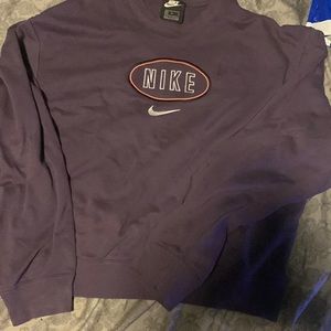 Nike sweat shirt Medium, Women